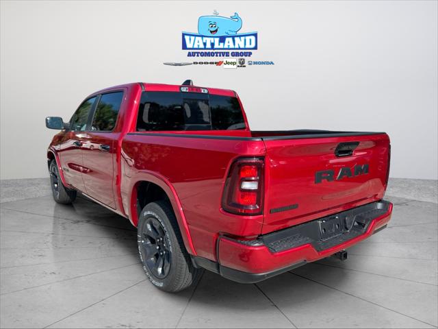 2026 RAM 1500 RAM 1500 BIG HORN CREW CAB 4X2 57 BOX 2026 RAM 1500 RAM 1500 BIG HORN CREW CAB 4X2 57 BOX