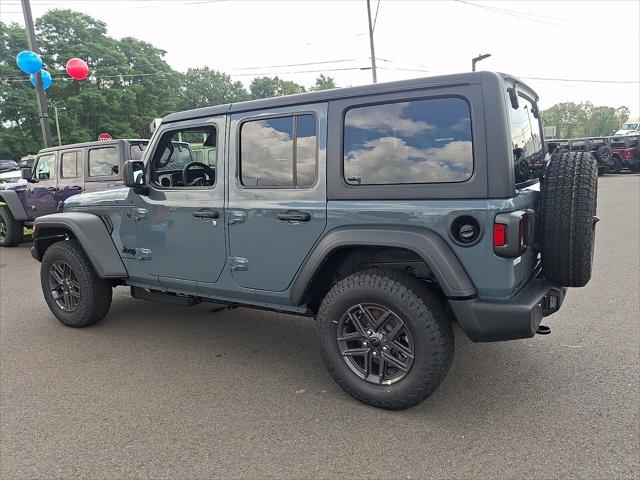 2026 Jeep Wrangler WRANGLER 4-DOOR SPORT S 2026 Jeep Wrangler WRANGLER 4-DOOR SPORT S