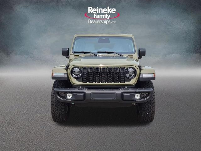 2026 Jeep Wrangler WRANGLER 4-DOOR WILLYS 41