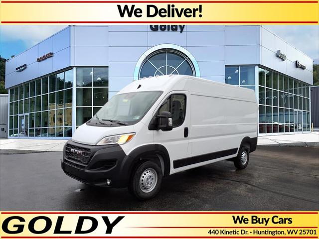 2026 RAM Ram ProMaster RAM PROMASTER 3500 TRADESMAN CARGO VAN HIGH ROOF 159 WB