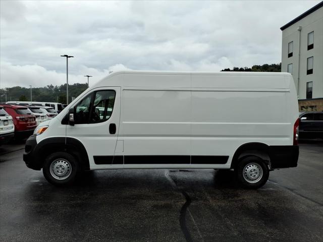 2026 RAM Ram ProMaster RAM PROMASTER 3500 TRADESMAN CARGO VAN HIGH ROOF 159 WB