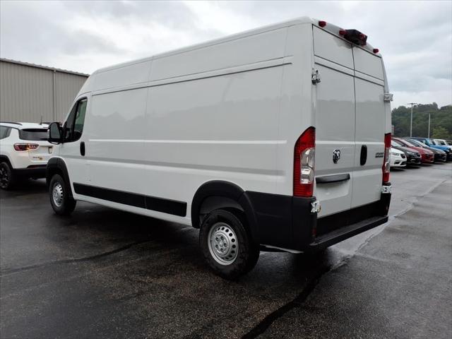 2026 RAM Ram ProMaster RAM PROMASTER 3500 TRADESMAN CARGO VAN HIGH ROOF 159 WB