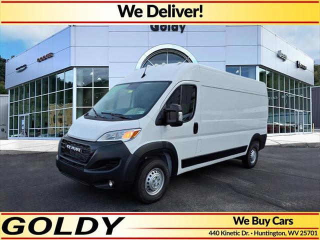 2026 RAM Ram ProMaster RAM PROMASTER 3500 TRADESMAN CARGO VAN HIGH ROOF 159 WB 2026 RAM Ram ProMaster RAM PROMASTER 3500 TRADESMAN CARGO VAN HIGH ROOF 159 WB