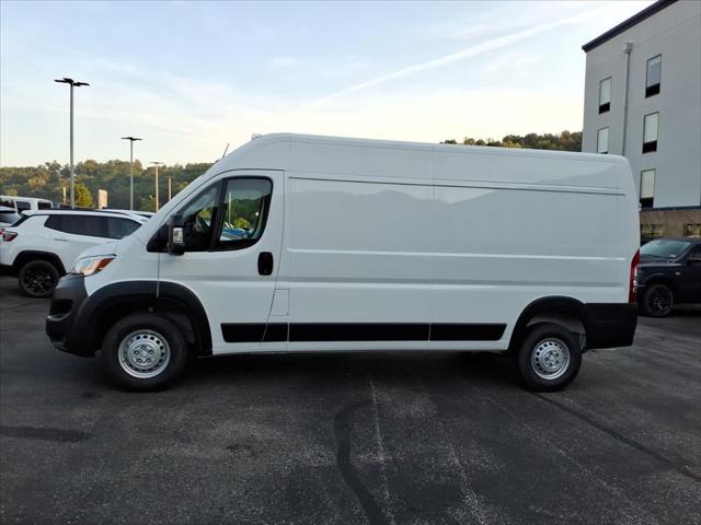 2026 RAM Ram ProMaster RAM PROMASTER 3500 TRADESMAN CARGO VAN HIGH ROOF 159 WB 2026 RAM Ram ProMaster RAM PROMASTER 3500 TRADESMAN CARGO VAN HIGH ROOF 159 WB