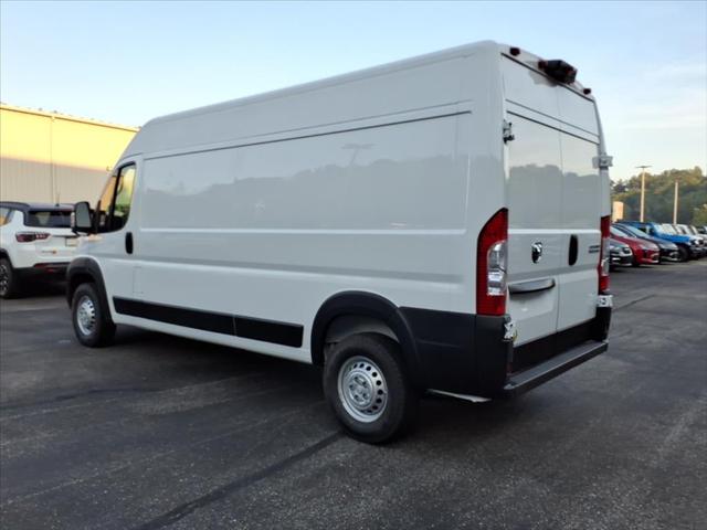 2026 RAM Ram ProMaster RAM PROMASTER 3500 TRADESMAN CARGO VAN HIGH ROOF 159 WB 2026 RAM Ram ProMaster RAM PROMASTER 3500 TRADESMAN CARGO VAN HIGH ROOF 159 WB