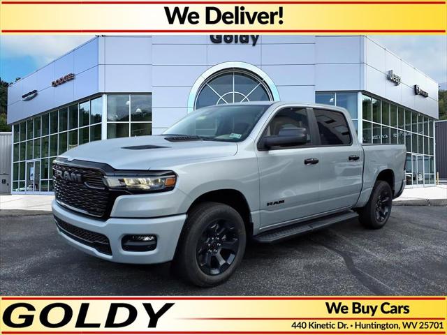 2026 RAM Ram 1500 RAM 1500 EXPRESS CREW CAB 4X4 57 BOX 2026 RAM Ram 1500 RAM 1500 EXPRESS CREW CAB 4X4 57 BOX