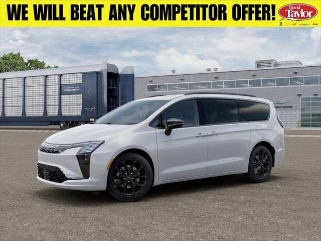 2027 Chrysler Pacifica PACIFICA LIMITED AWD