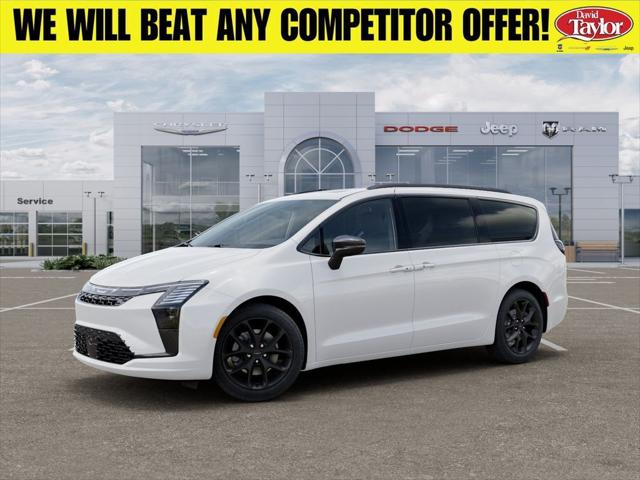 2027 Chrysler Pacifica PACIFICA LIMITED AWD