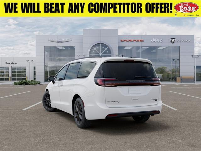2027 Chrysler Pacifica PACIFICA LIMITED AWD