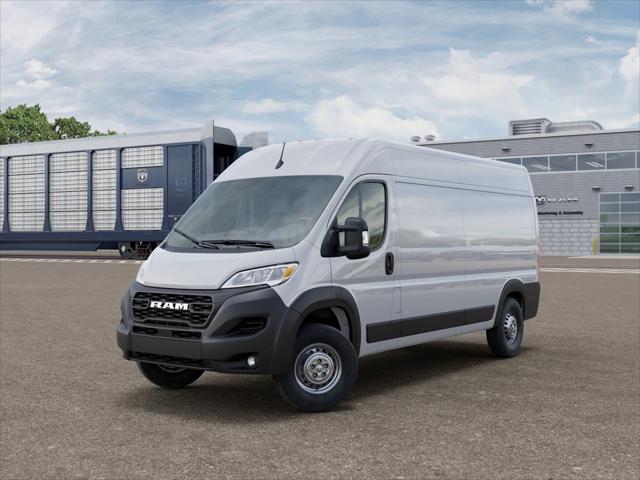 2026 RAM ProMaster 2500 RAM PROMASTER 2500 TRADESMAN CARGO VAN HIGH ROOF 159 WB