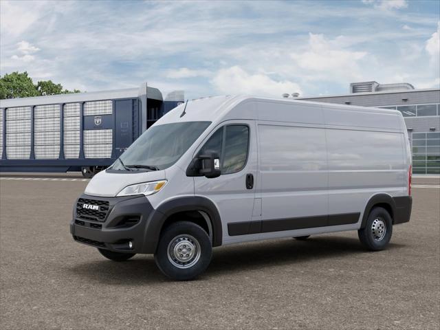 2026 RAM ProMaster 2500 RAM PROMASTER 2500 TRADESMAN CARGO VAN HIGH ROOF 159 WB