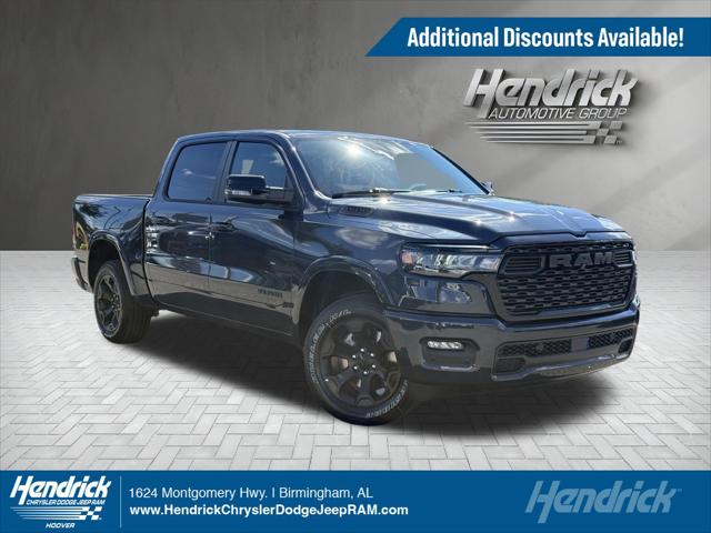 2026 Ram 1500 Big Horn Crew Cab 4x4 57 Box for sale in Hoover, AL