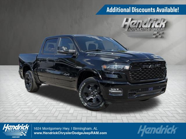2026 Ram 1500 Big Horn Crew Cab 4x4 57 Box for sale in Hoover, AL
