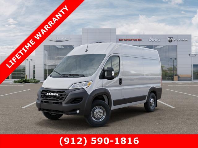 2026 Ram ProMaster 2500 Cargo Van Tradesman High Roof 136 WB w/Pass Seat for sale in Waycross, GA