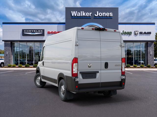 2026 RAM Ram ProMaster RAM PROMASTER 2500 TRADESMAN CARGO VAN HIGH ROOF 136 WB