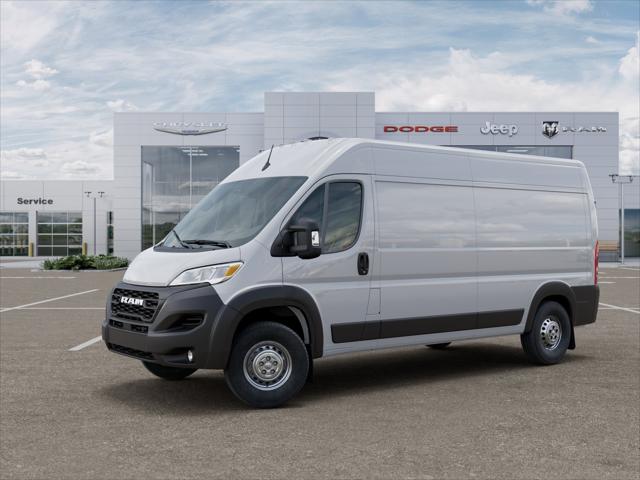 2026 RAM ProMaster 2500 RAM PROMASTER 2500 TRADESMAN CARGO VAN HIGH ROOF 159 WB