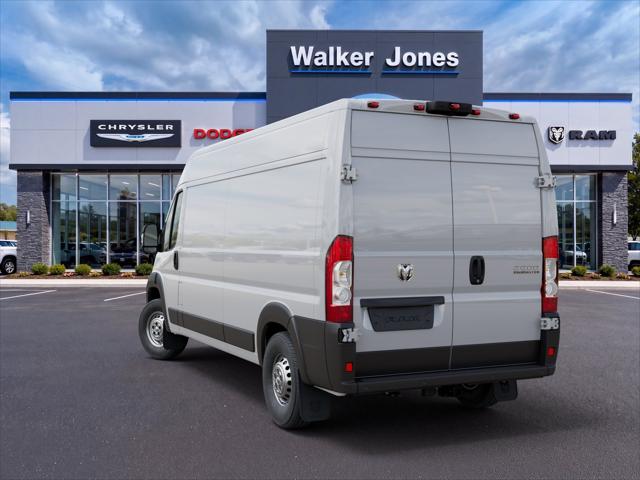 2026 RAM Ram ProMaster RAM PROMASTER 2500 TRADESMAN CARGO VAN HIGH ROOF 159 WB