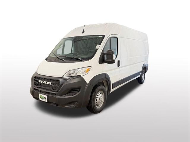 2026 RAM ProMaster 2500 RAM PROMASTER 2500 TRADESMAN CARGO VAN HIGH ROOF 136 WB
