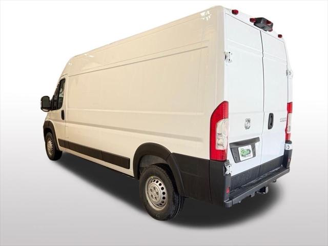 2026 RAM ProMaster 2500 RAM PROMASTER 2500 TRADESMAN CARGO VAN HIGH ROOF 159 WB