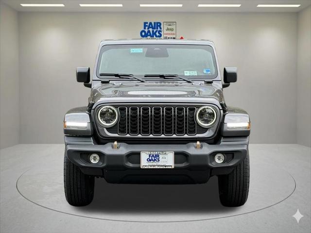 2026 Jeep Wrangler WRANGLER 4-DOOR 85TH ANNIVERSARY EDITION 2026 Jeep Wrangler WRANGLER 4-DOOR 85TH ANNIVERSARY EDITION