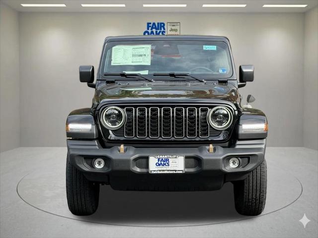 2026 Jeep Wrangler WRANGLER 4-DOOR 85TH ANNIVERSARY EDITION 2026 Jeep Wrangler WRANGLER 4-DOOR 85TH ANNIVERSARY EDITION