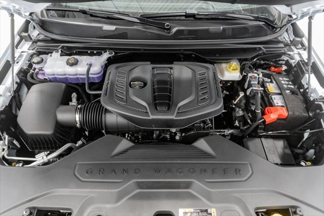 2026 Wagoneer Grand Wagoneer GRAND WAGONEER 85TH ANNIVERSARY EDITION 4X4 2026 Wagoneer Grand Wagoneer GRAND WAGONEER 85TH ANNIVERSARY EDITION 4X4