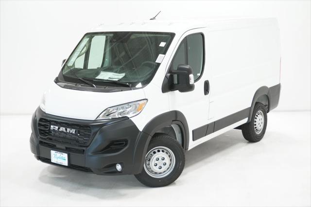 2026 RAM Ram ProMaster RAM PROMASTER 1500 TRADESMAN CARGO VAN HIGH ROOF 136 WB
