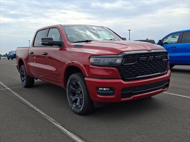 2026 RAM Ram 1500 RAM 1500 BIG HORN CREW CAB 4X4 57 BOX 2026 RAM Ram 1500 RAM 1500 BIG HORN CREW CAB 4X4 57 BOX