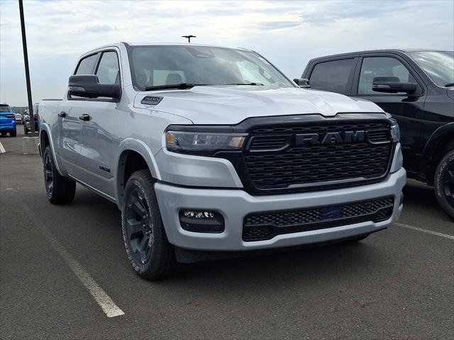 2026 RAM 1500 RAM 1500 BIG HORN CREW CAB 4X4 57 BOX