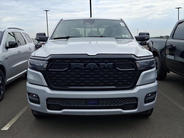 2026 RAM 1500 RAM 1500 BIG HORN CREW CAB 4X4 57 BOX