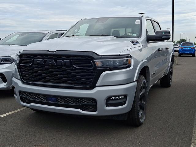 2026 RAM 1500 RAM 1500 BIG HORN CREW CAB 4X4 57 BOX