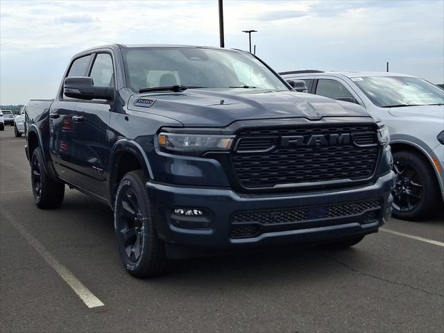 2026 RAM 1500 RAM 1500 BIG HORN CREW CAB 4X4 57 BOX