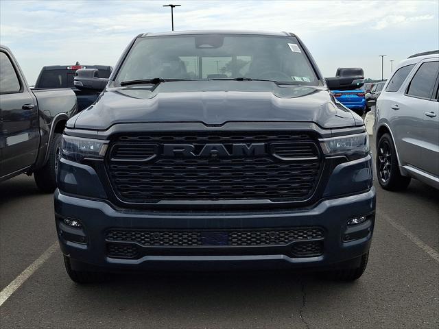 2026 RAM 1500 RAM 1500 BIG HORN CREW CAB 4X4 57 BOX