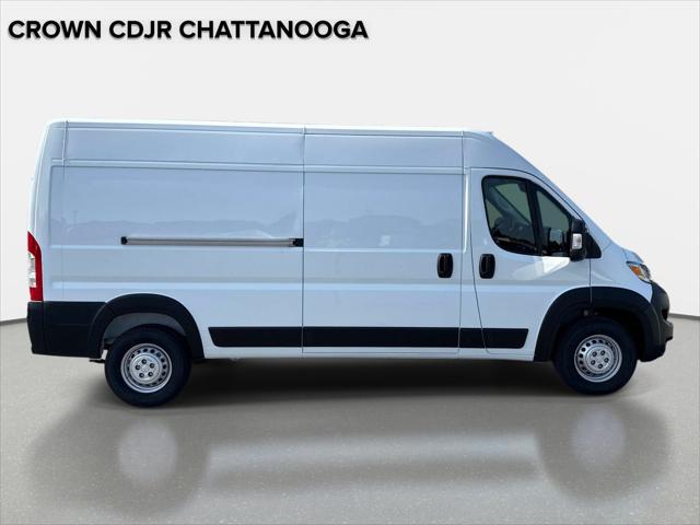 2026 RAM ProMaster 2500 RAM PROMASTER 2500 TRADESMAN CARGO VAN HIGH ROOF 159 WB