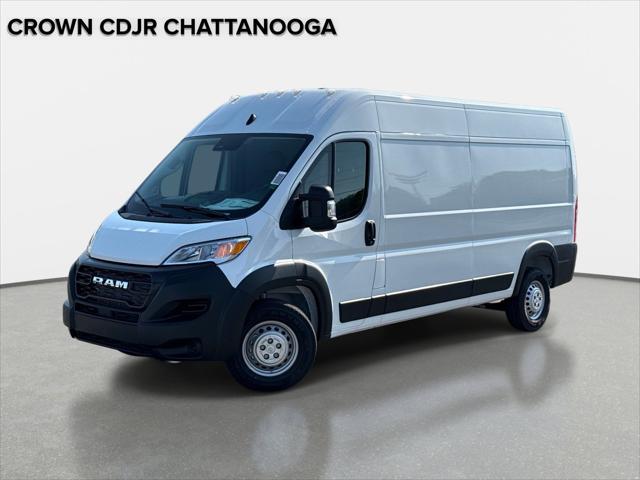 2026 RAM ProMaster 2500 RAM PROMASTER 2500 TRADESMAN CARGO VAN HIGH ROOF 159 WB