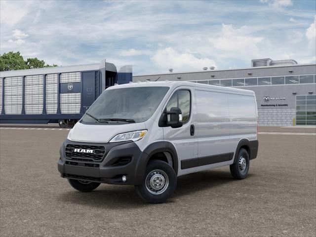 2026 RAM ProMaster 2500 RAM PROMASTER 2500 TRADESMAN CARGO VAN LOW ROOF 136 WB