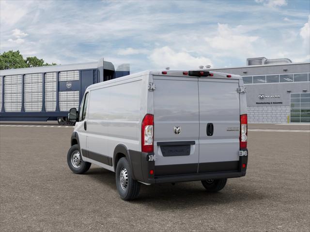 2026 RAM ProMaster 2500 RAM PROMASTER 2500 TRADESMAN CARGO VAN LOW ROOF 136 WB