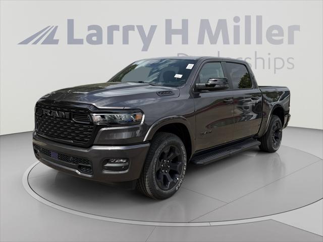 2026 RAM 1500 RAM 1500 BIG HORN CREW CAB 4X4 57 BOX 2026 RAM 1500 RAM 1500 BIG HORN CREW CAB 4X4 57 BOX