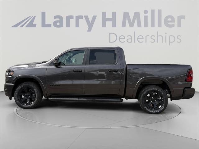 2026 RAM 1500 RAM 1500 BIG HORN CREW CAB 4X4 57 BOX 2026 RAM 1500 RAM 1500 BIG HORN CREW CAB 4X4 57 BOX