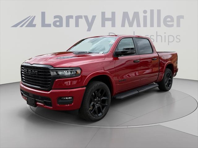 2026 RAM Ram 1500 RAM 1500 LARAMIE CREW CAB 4X4 57 BOX