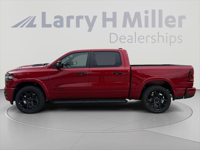 2026 RAM Ram 1500 RAM 1500 LARAMIE CREW CAB 4X4 57 BOX