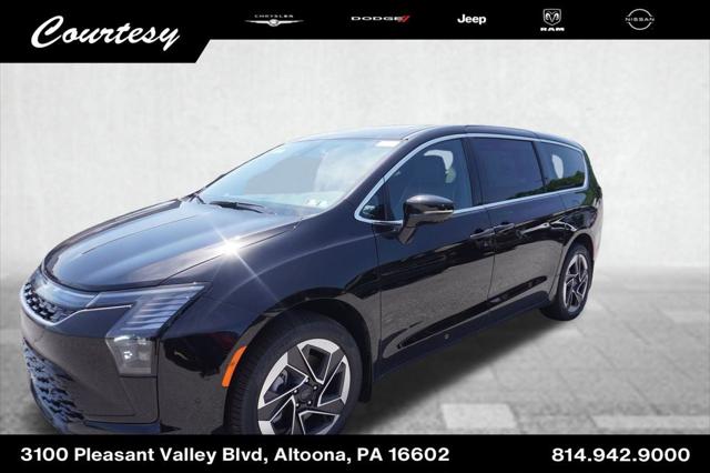 2027 Chrysler Pacifica PACIFICA LIMITED AWD