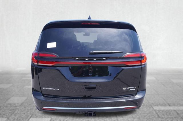 2027 Chrysler Pacifica PACIFICA LIMITED AWD
