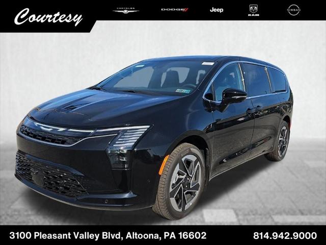 2027 Chrysler Pacifica Limited AWD for sale in Altoona, PA