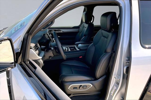 2026 Wagoneer Grand Wagoneer GRAND WAGONEER 4X4