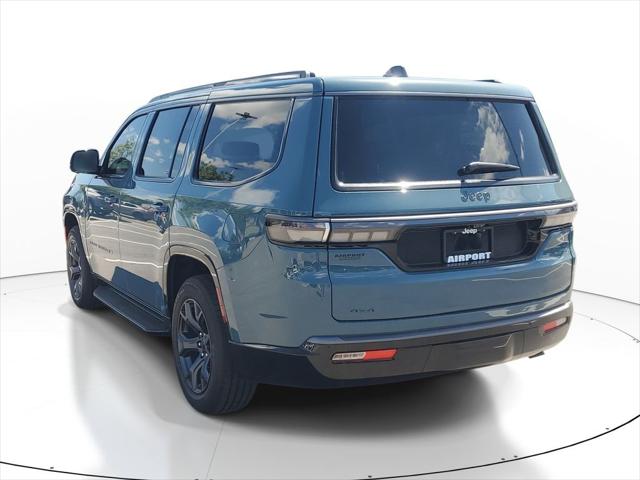 2026 Wagoneer Grand Wagoneer GRAND WAGONEER LIMITED ALTITUDE 4X4