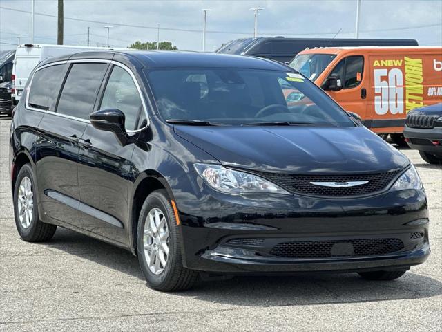 2027 Chrysler Pacifica PACIFICA LX 2027 Chrysler Pacifica PACIFICA LX