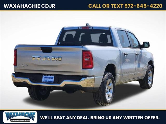 2026 RAM 1500 RAM 1500 LONE STAR CREW CAB 4X2 57 BOX