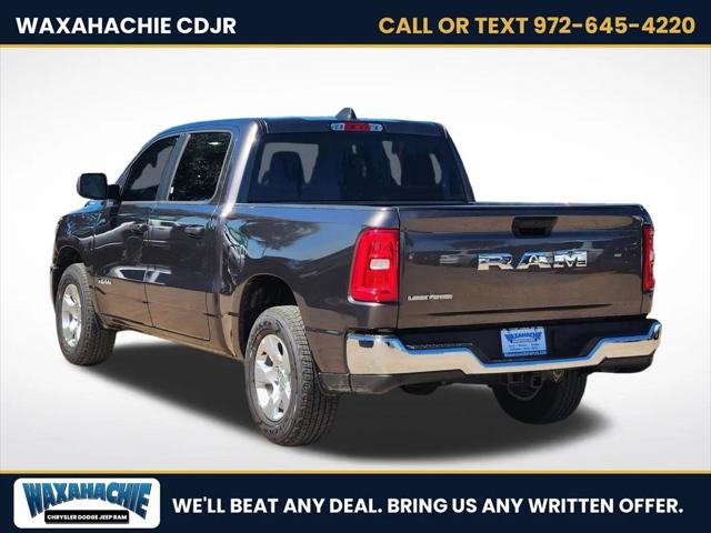 2026 RAM 1500 RAM 1500 LONE STAR CREW CAB 4X2 57 BOX