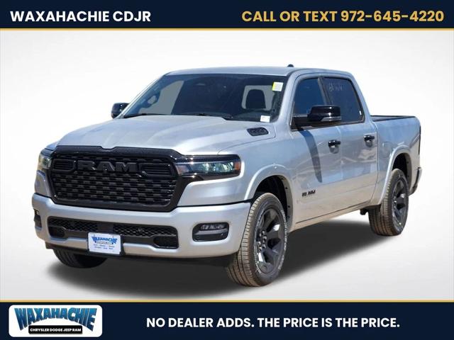2026 RAM 1500 RAM 1500 LONE STAR CREW CAB 4X2 57 BOX